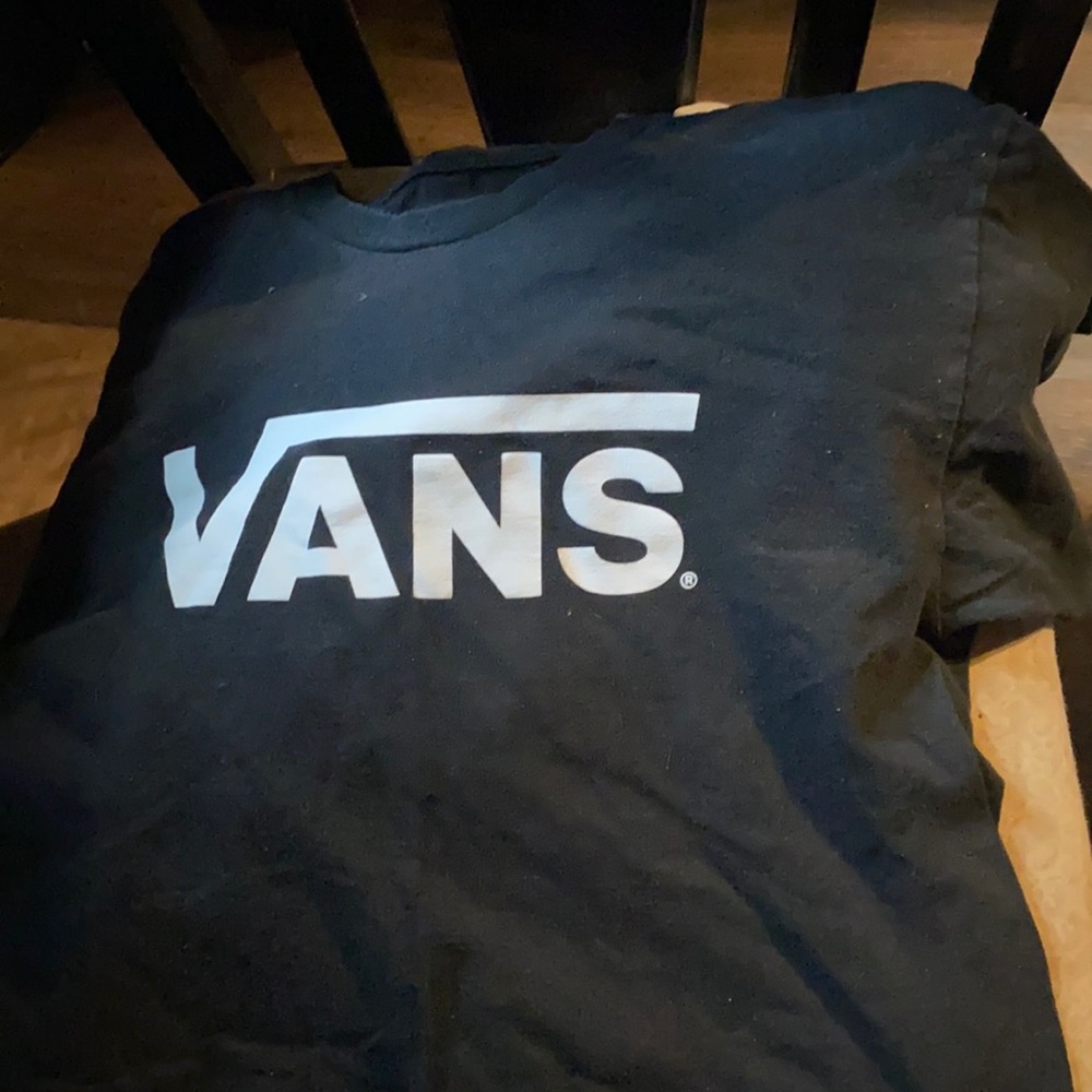 Vans shirt